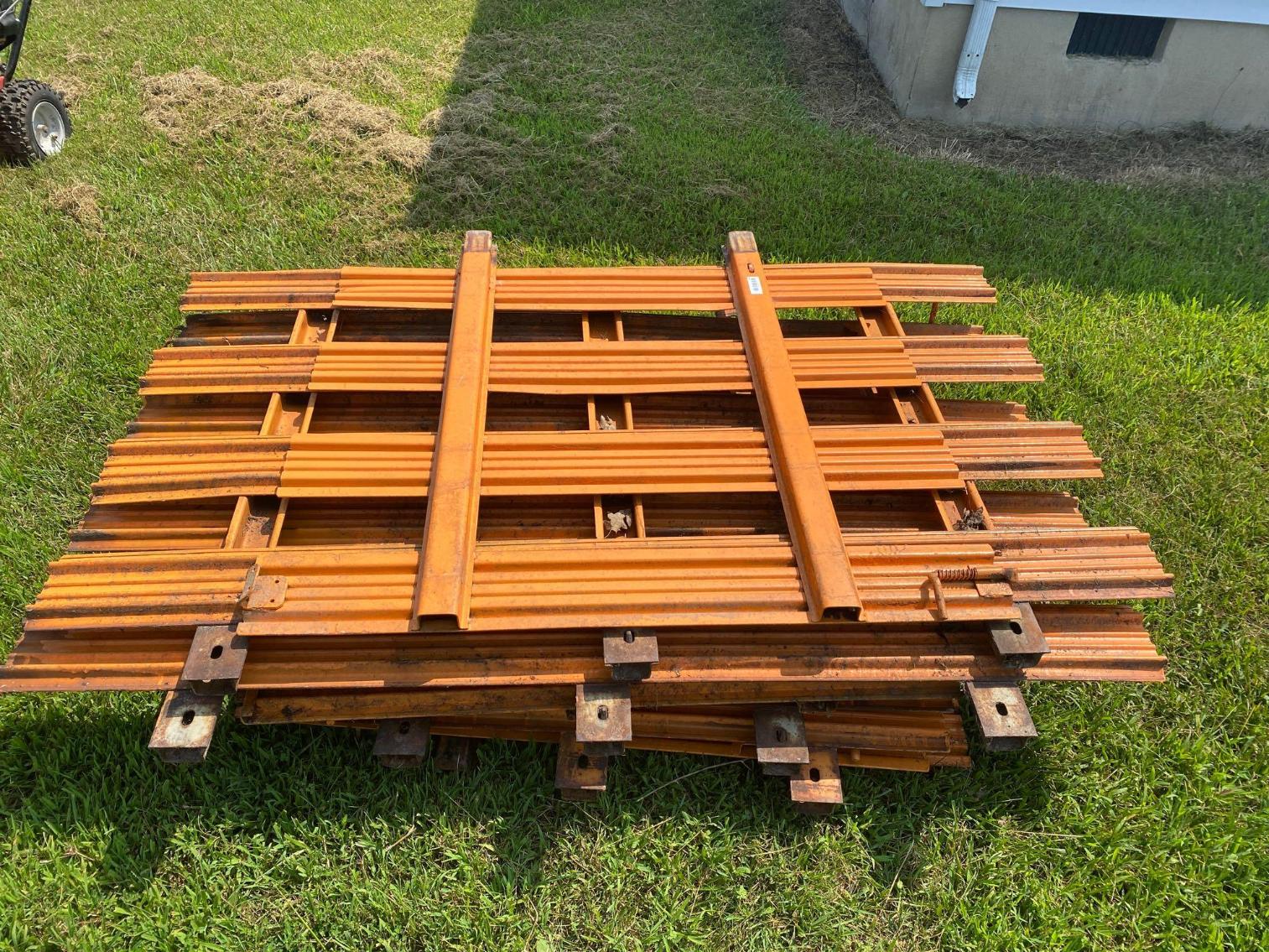 Image for Set of Stakes for 14’ Stake Body Bed