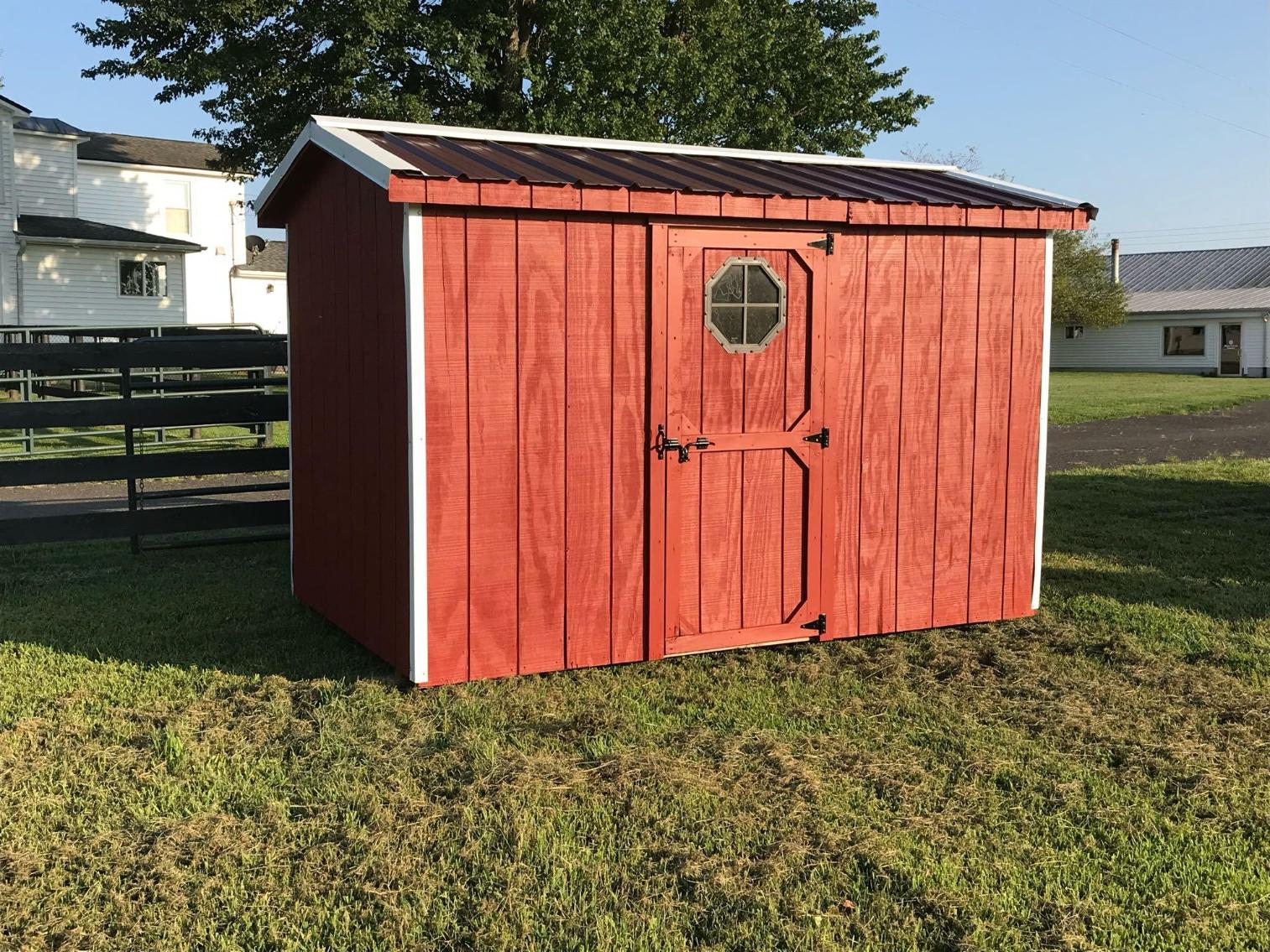 Image for 6 x10 Storage Shed 