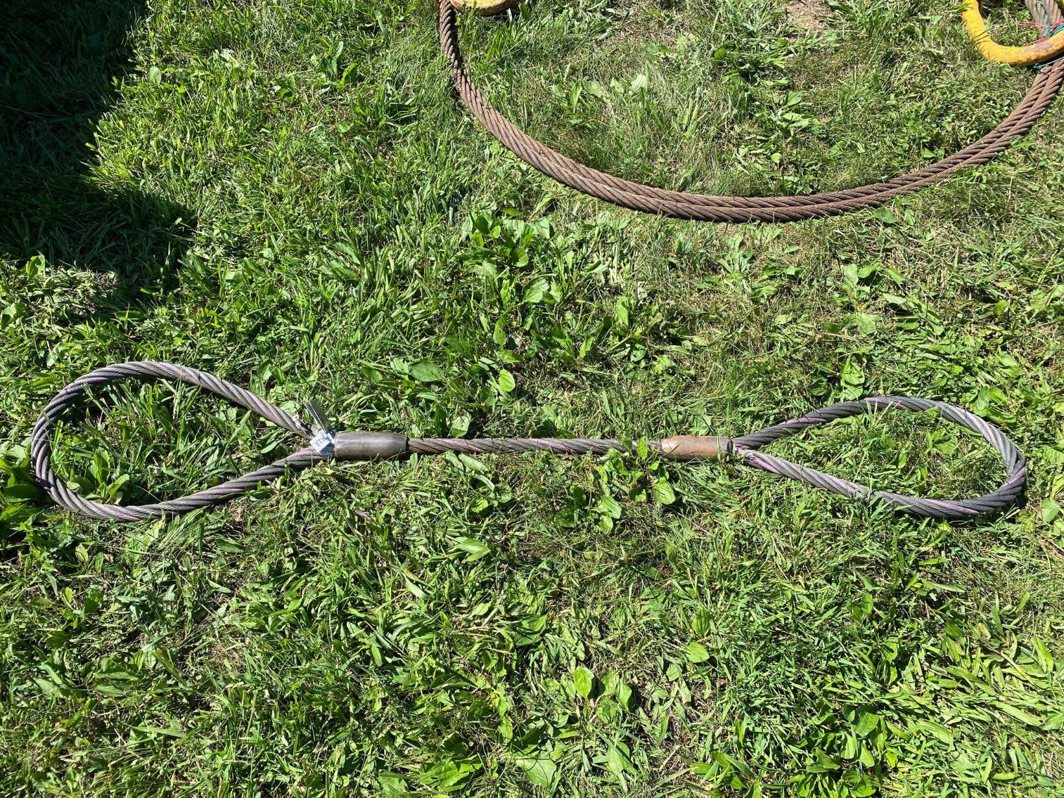 Image for Wire Rope Sling