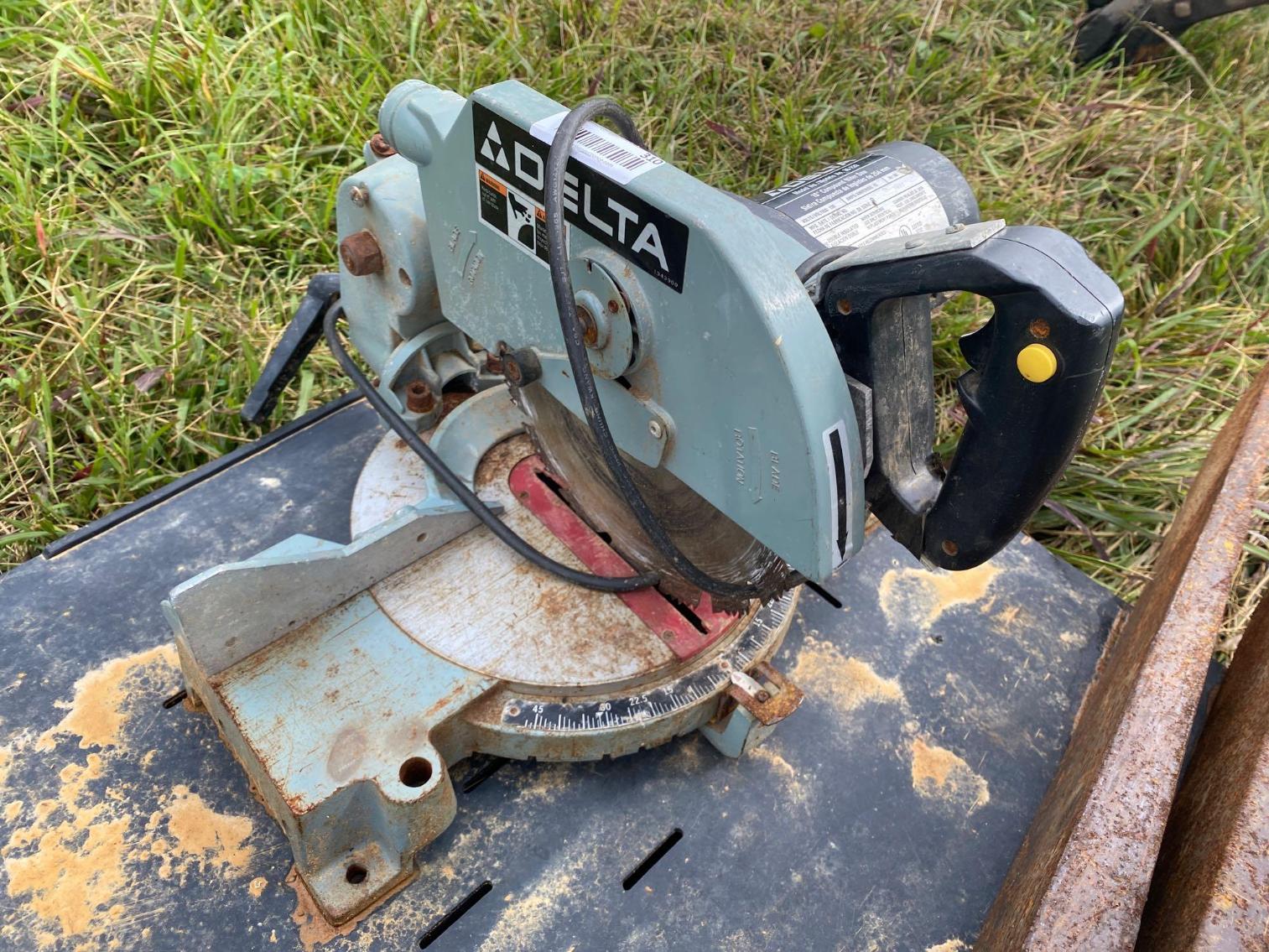 Image for Delta Chop Saw