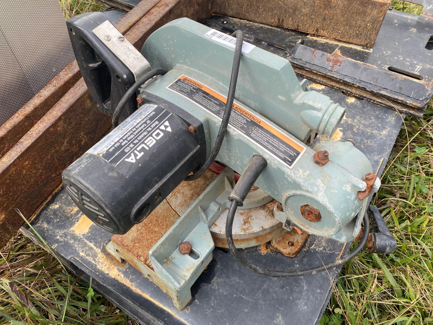 Image for Delta Chop Saw