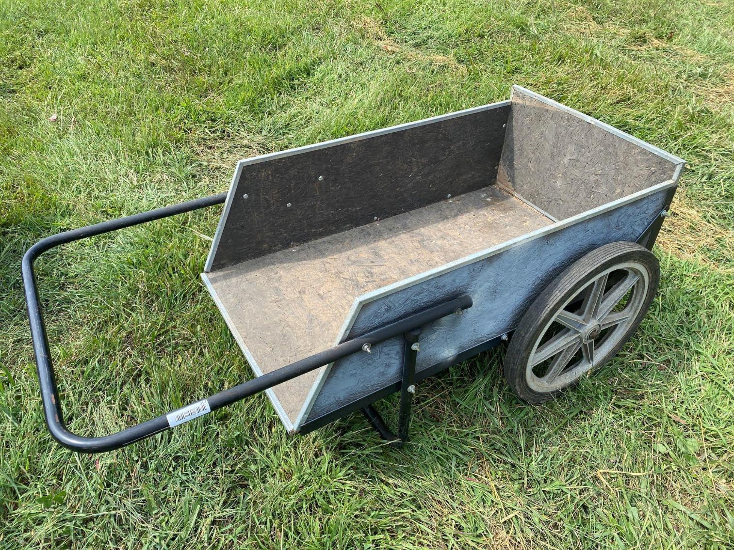Image for Agri Fab Lawn Cart