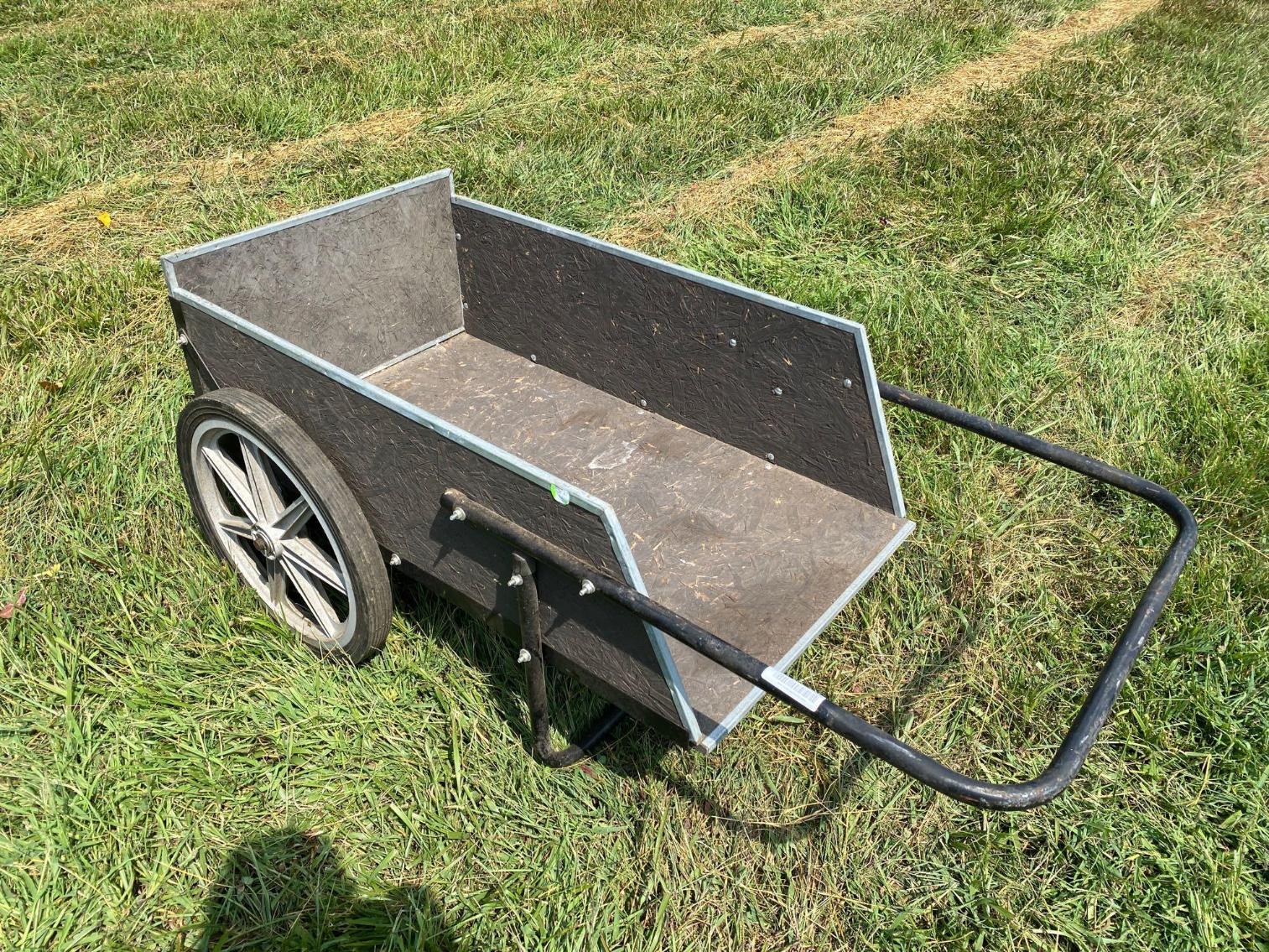 Image for Agri Fab Lawn Cart
