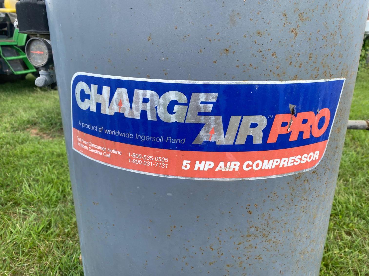 Image for Charge Air Pro Air Compressor, 5HP, 80Gal
