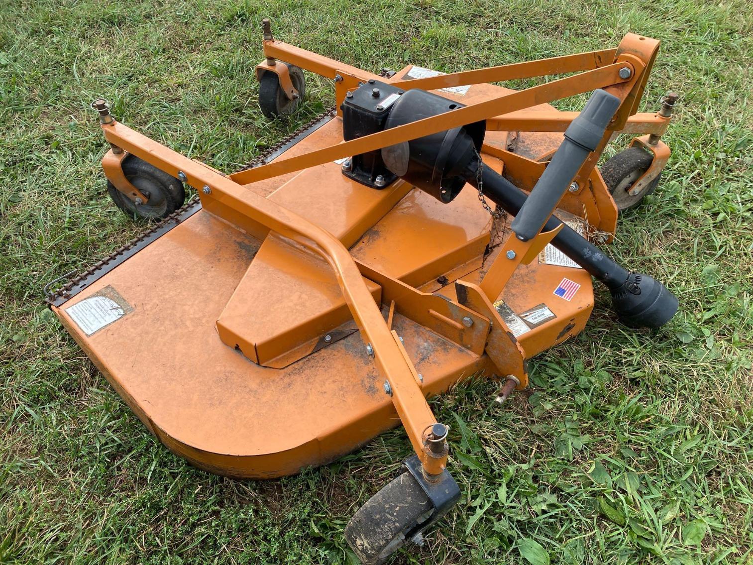 Image for Heritage RD72 By Woods 72” 3Pt Finish Mower 
