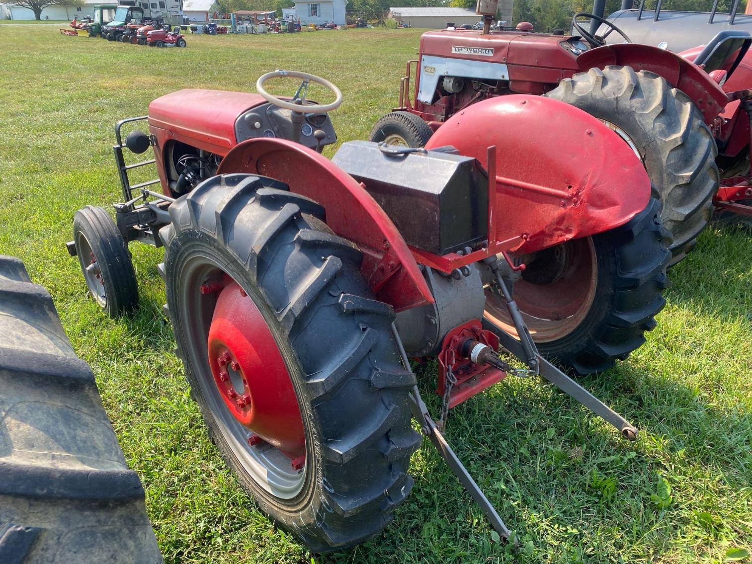 Image for TO30 Ferguson Tractor