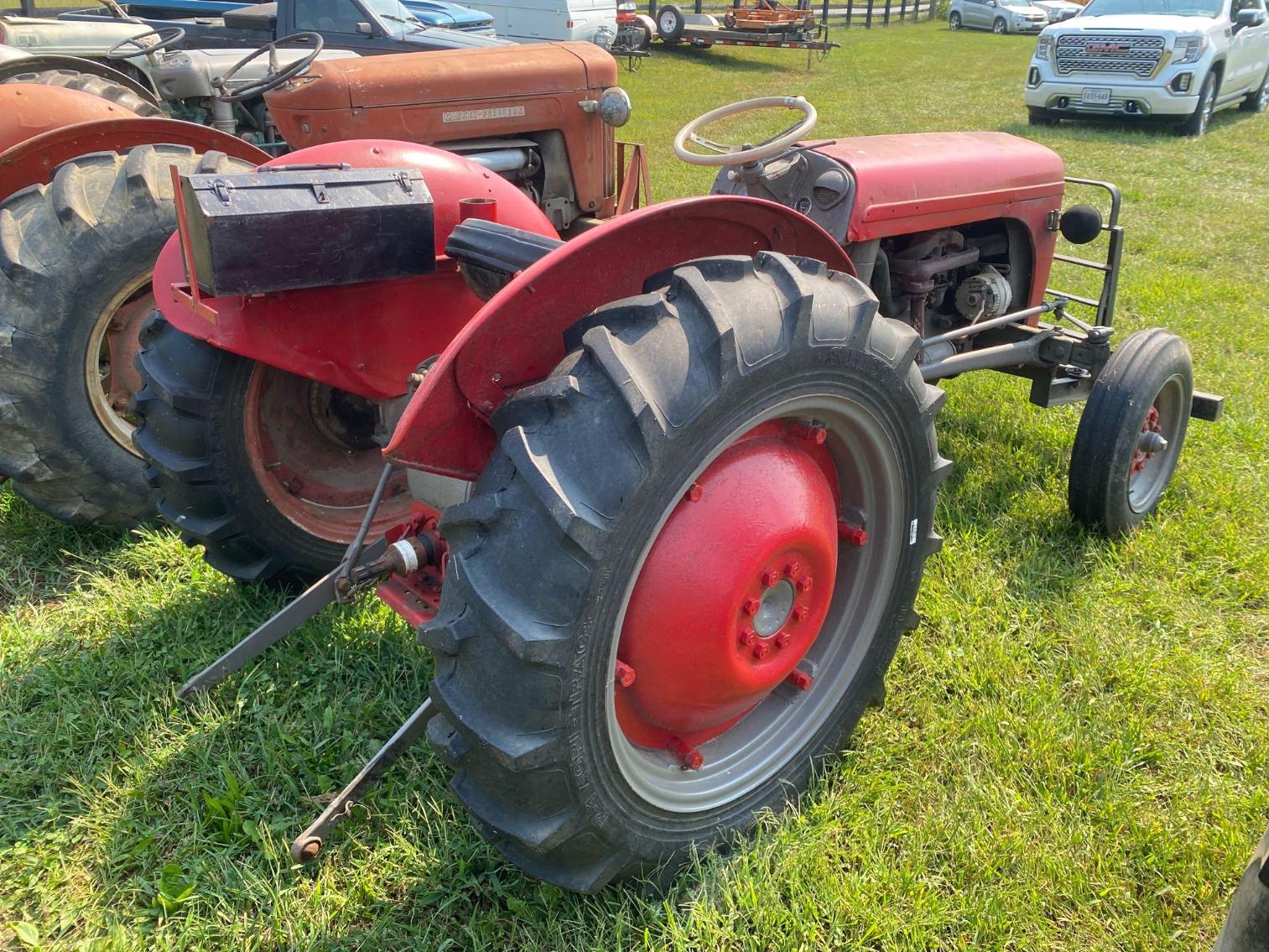 Image for TO30 Ferguson Tractor