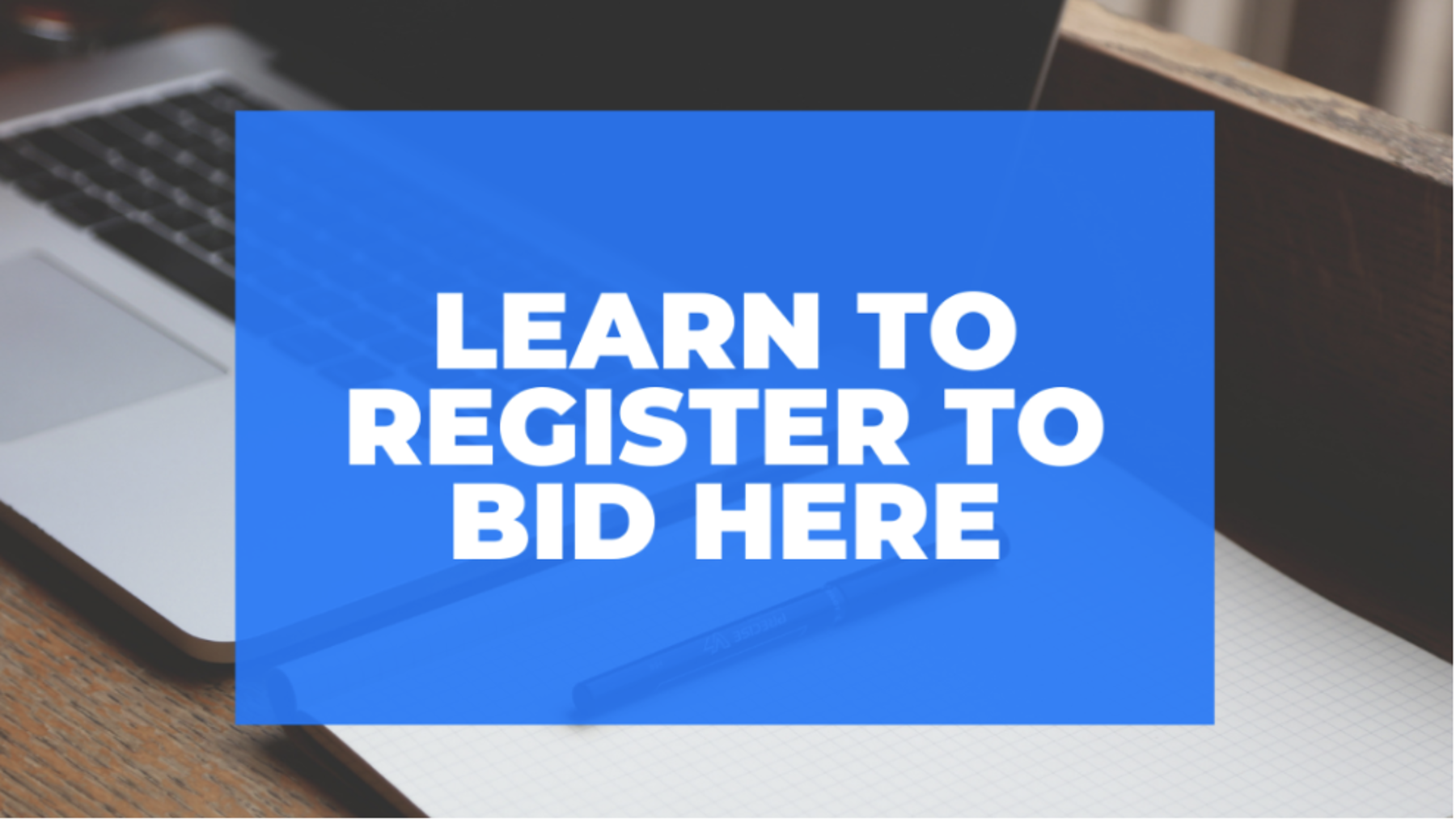 Image for Learn to bid here!