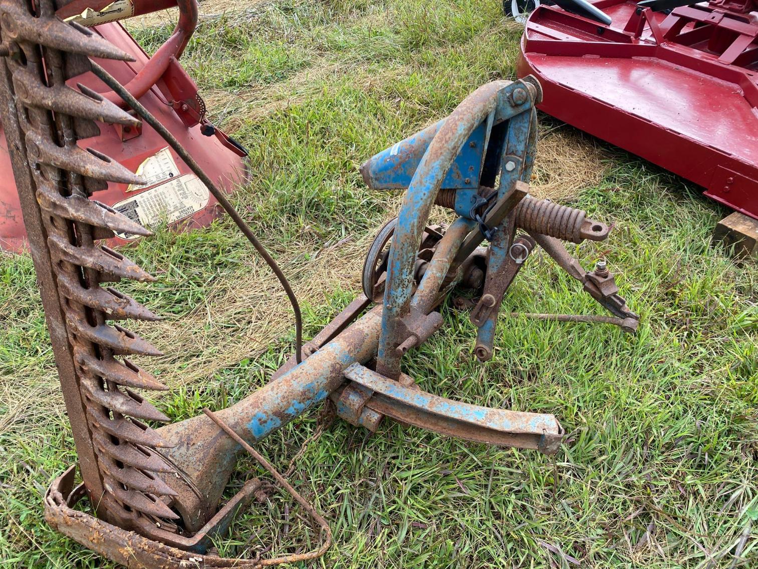 Image for 7 Ft. Ford Sickle Bar Mower