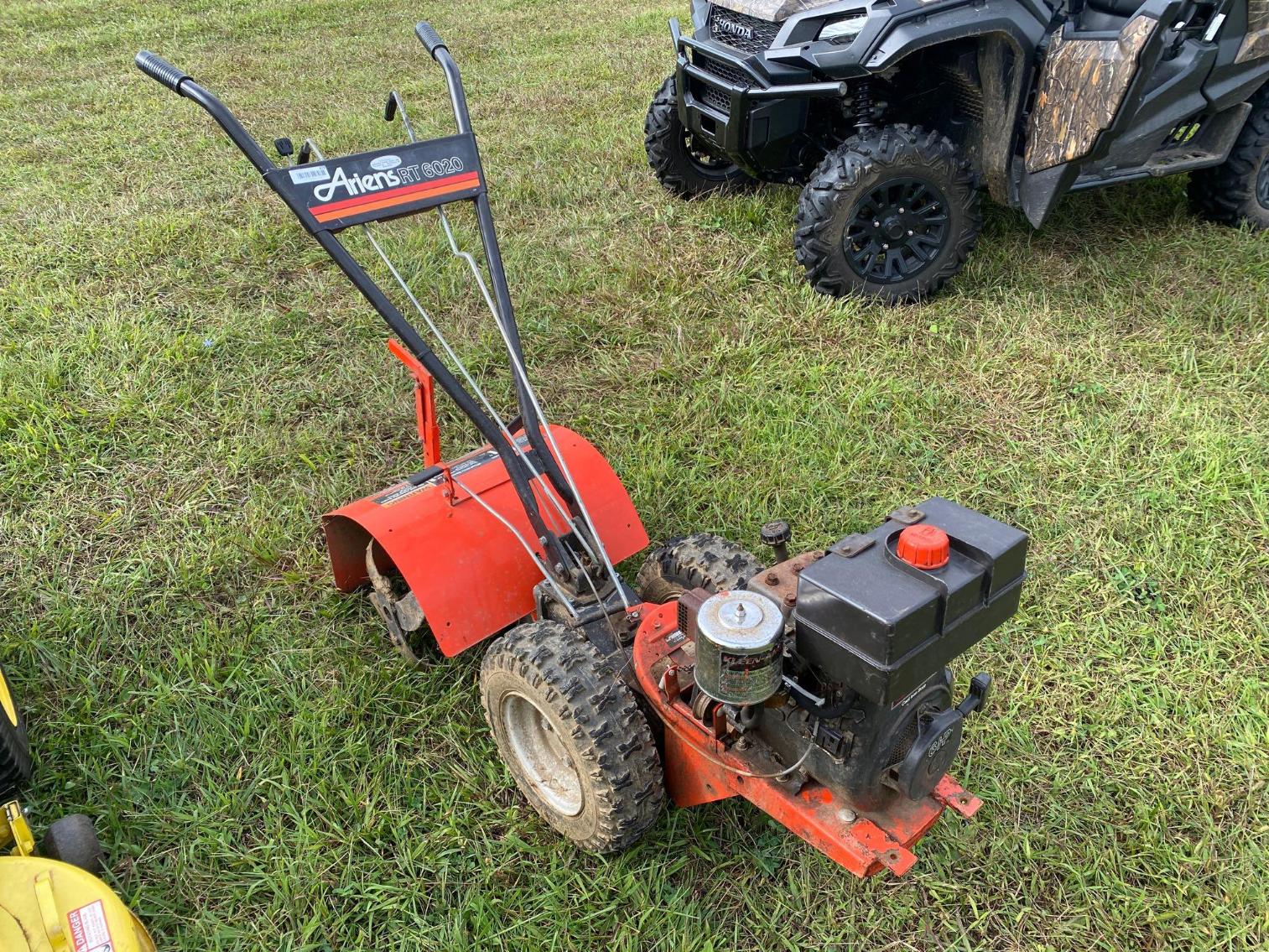 Image for Ariens Rear Tine Tiller - Unknown Condition 
