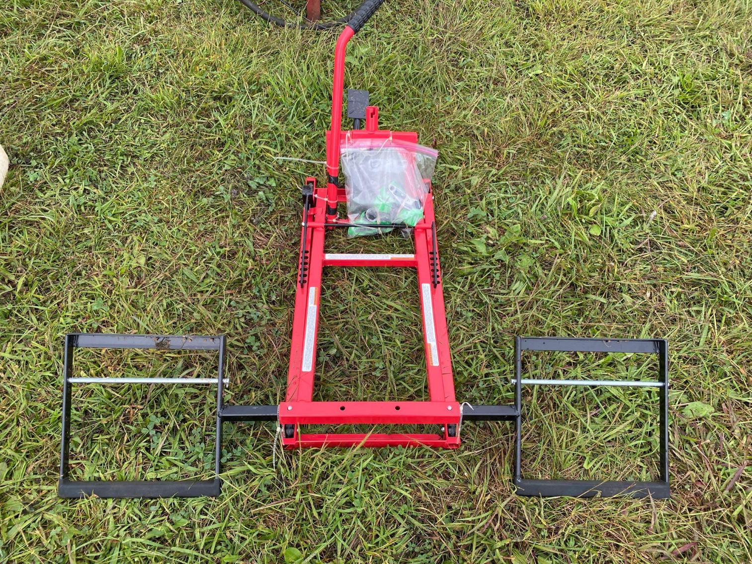 Image for Lawn Mower/Lawn Tractor Lift 