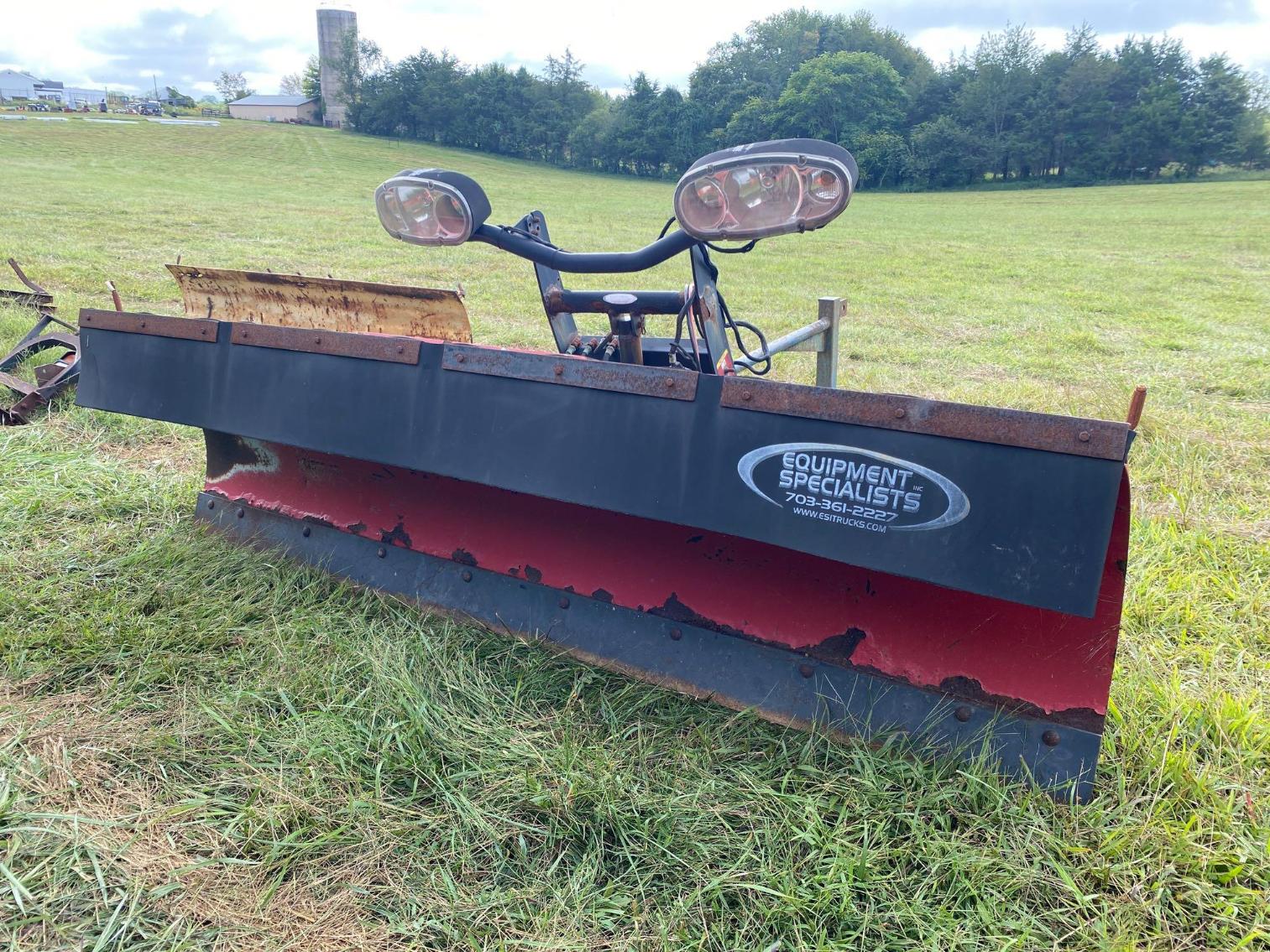Image for Boss Snow Plow 8' 6