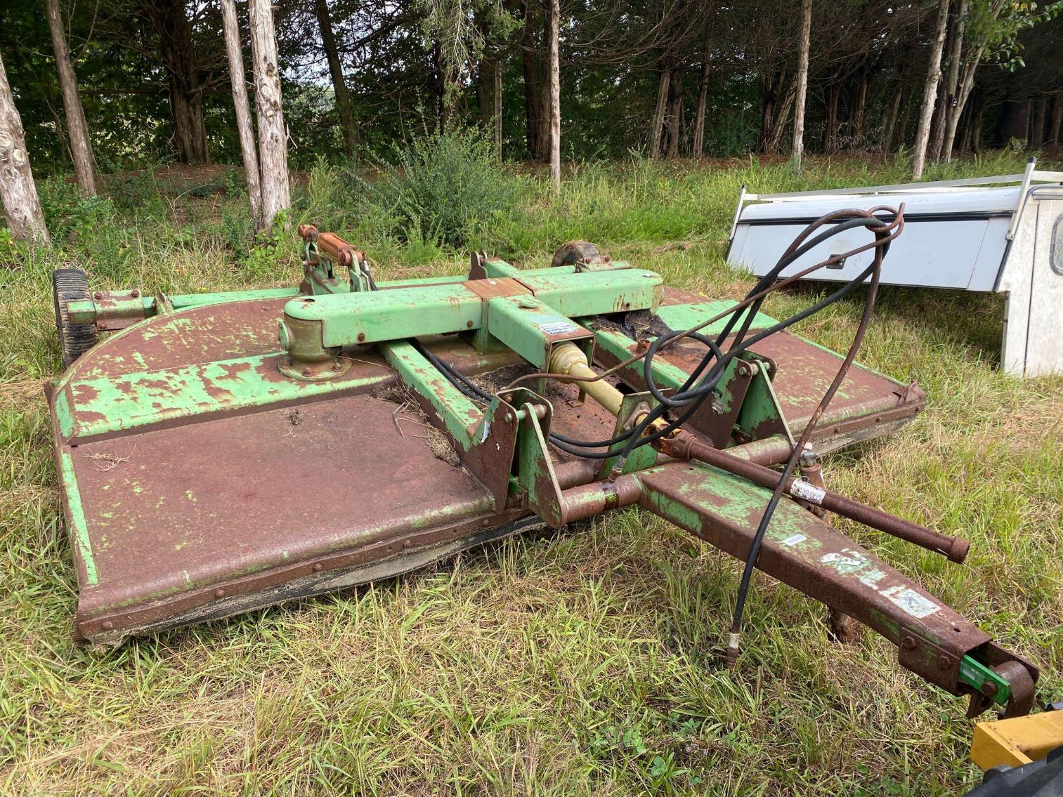 Image for John Deere Rotary Cutter Pull Behind 10’