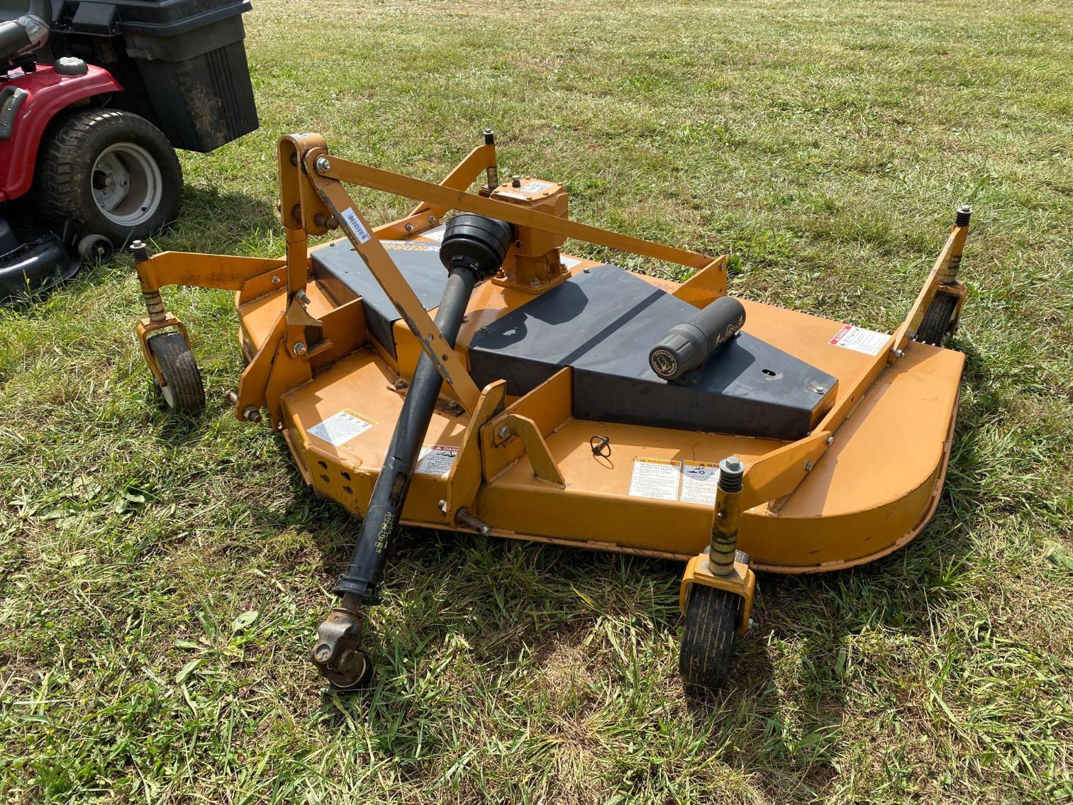 Image for Woods RD8400 3 Pt. Hitch Finish Mower 