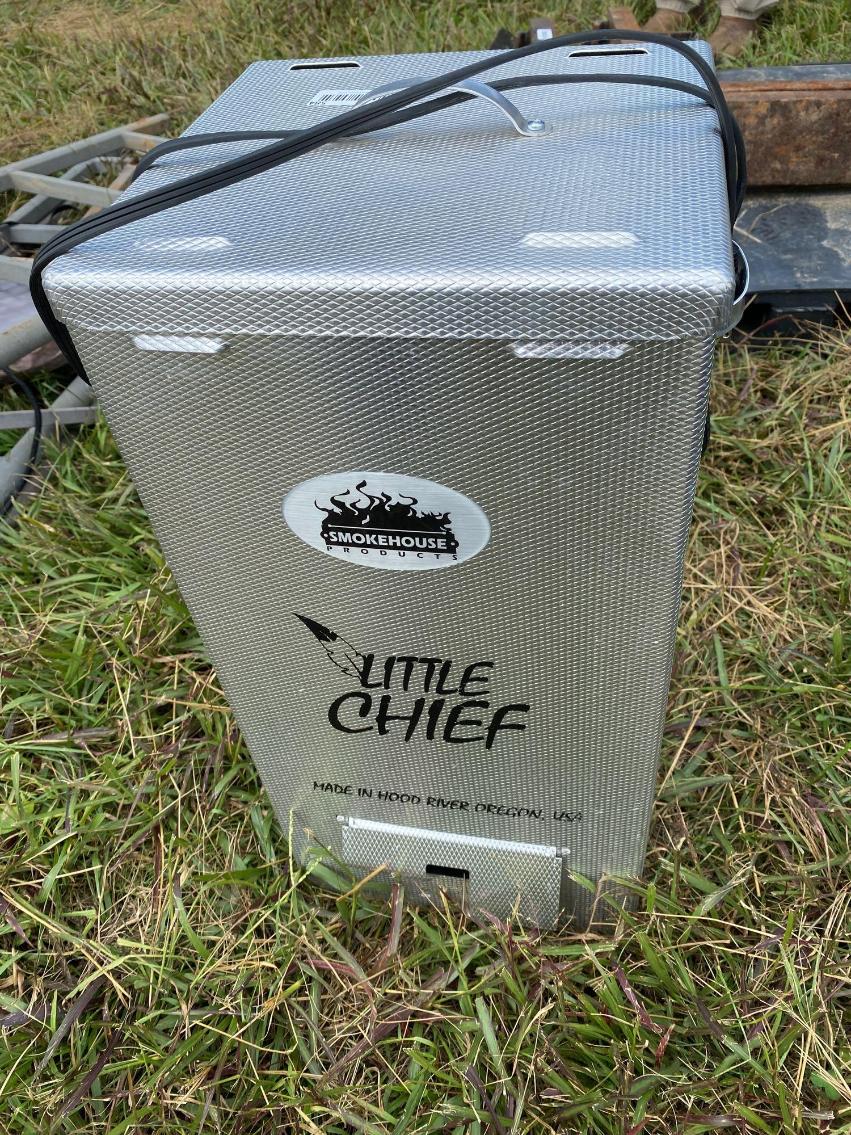 Image for Smoke House Products Little Chief Smoker 
