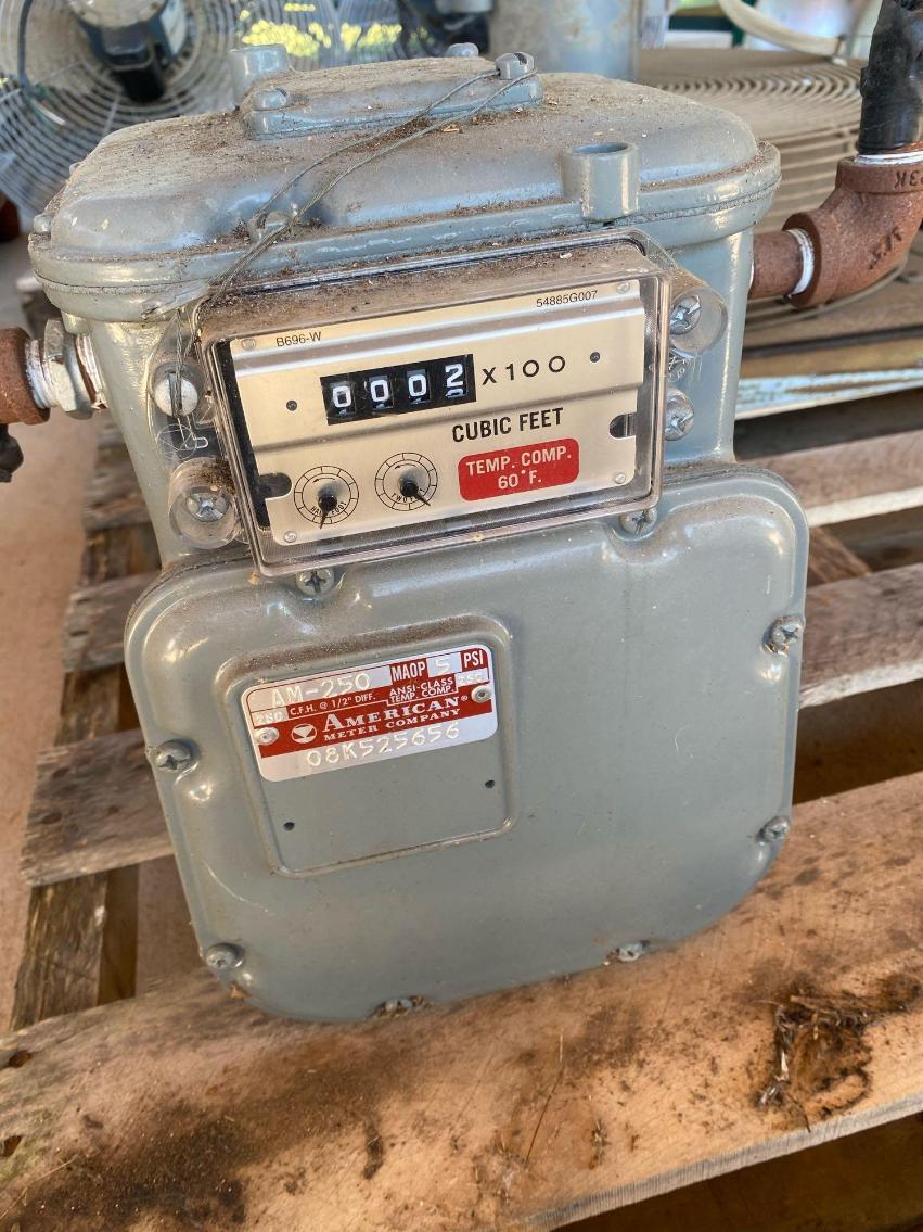 Image for Gas meter