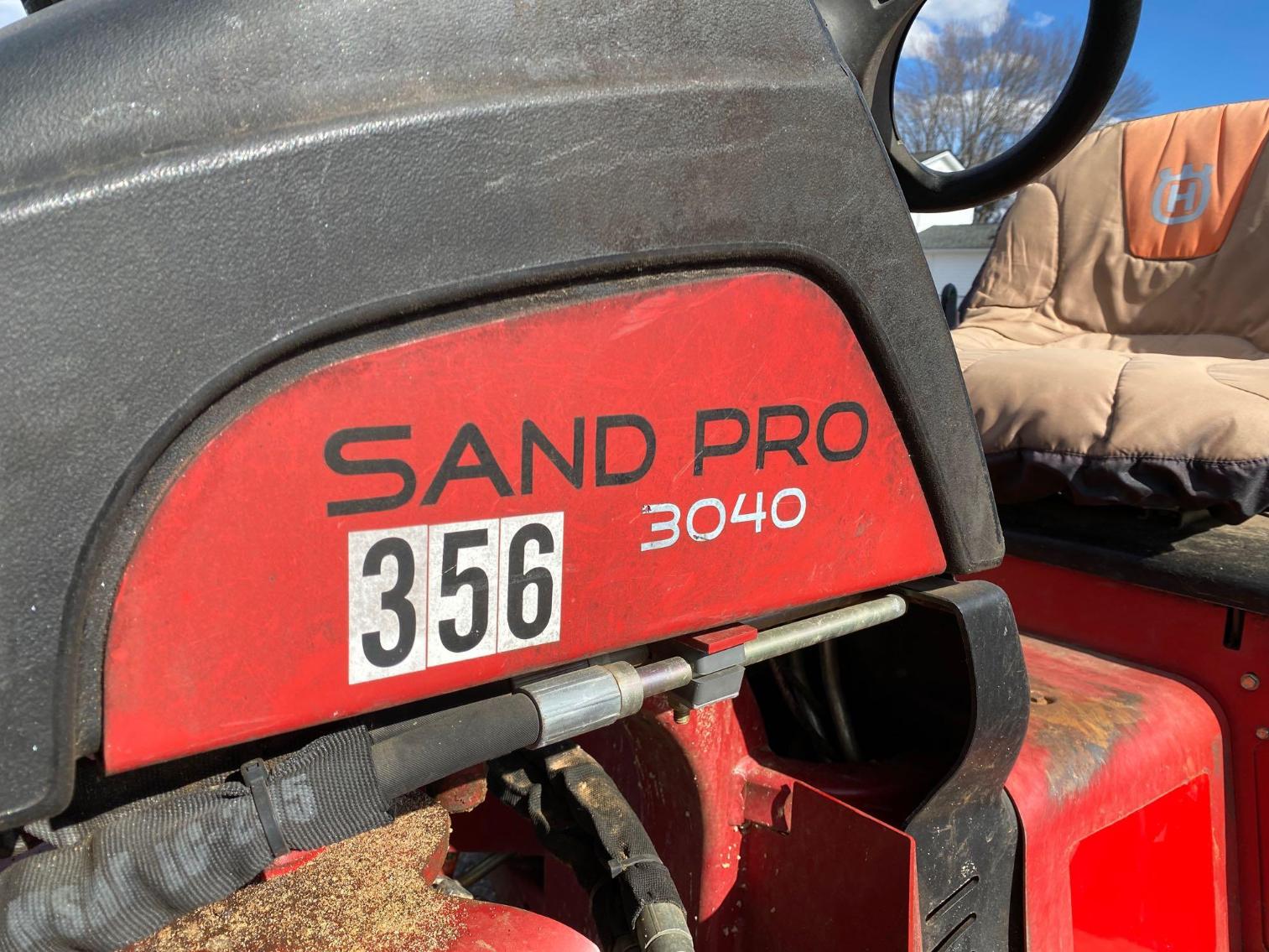 Image for Toro 3040 Sand Pro 