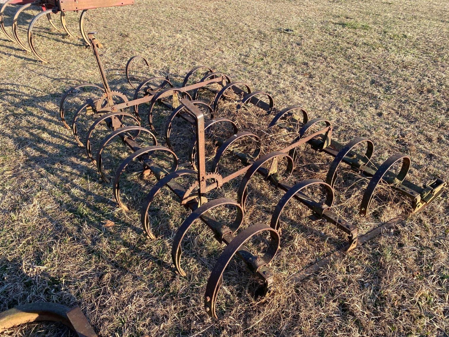Image for 8 Ft. Spring Tooth Harrow 