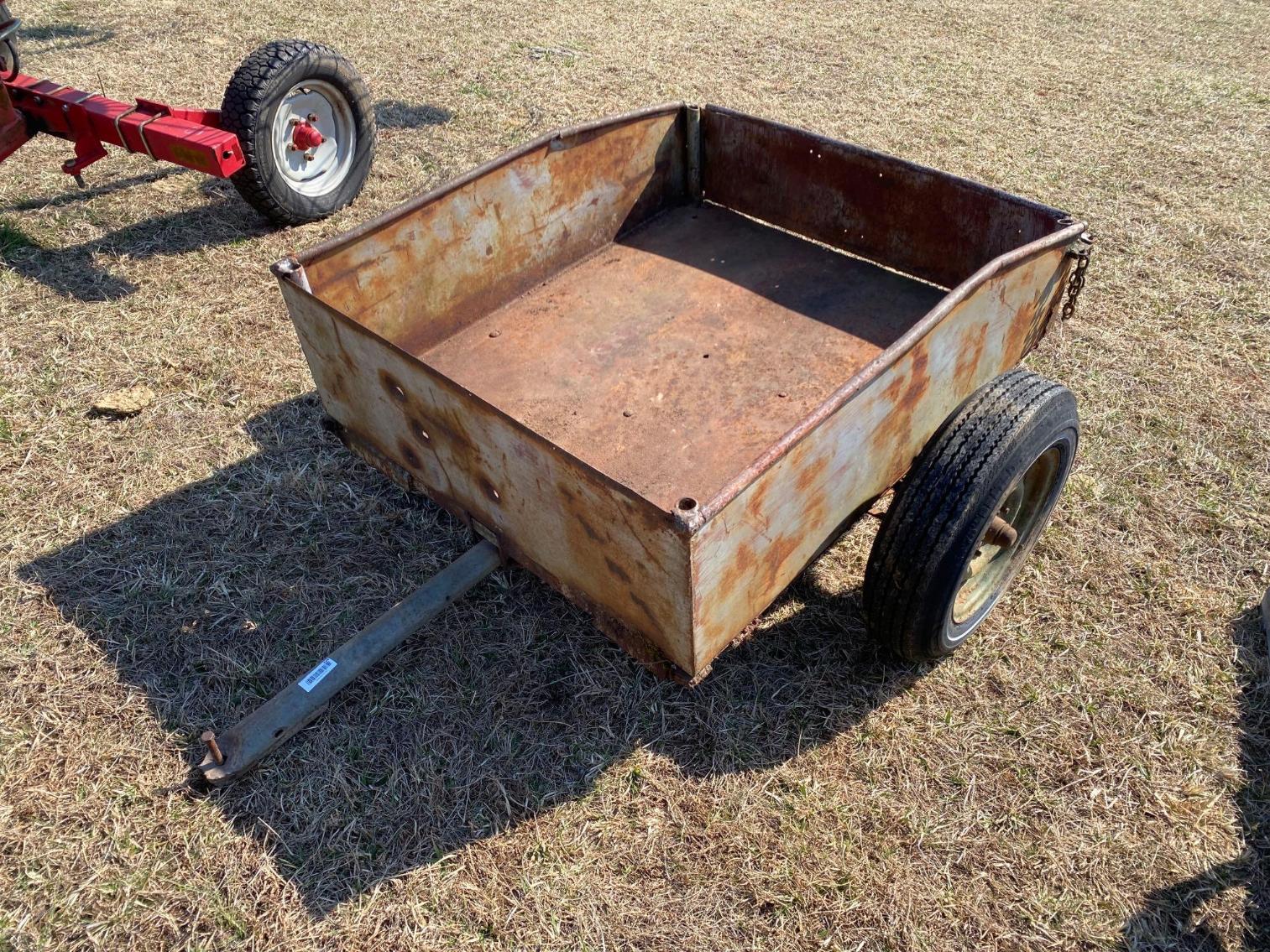 Image for Utility Cart 