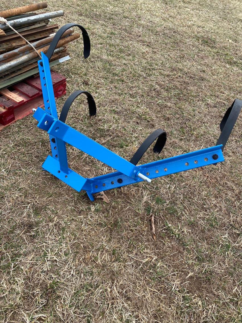 Image for 3 Pt. Hitch Cultivator 