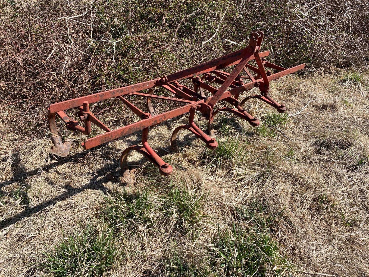 Image for 3 Pt. Hitch Cultivator 7'