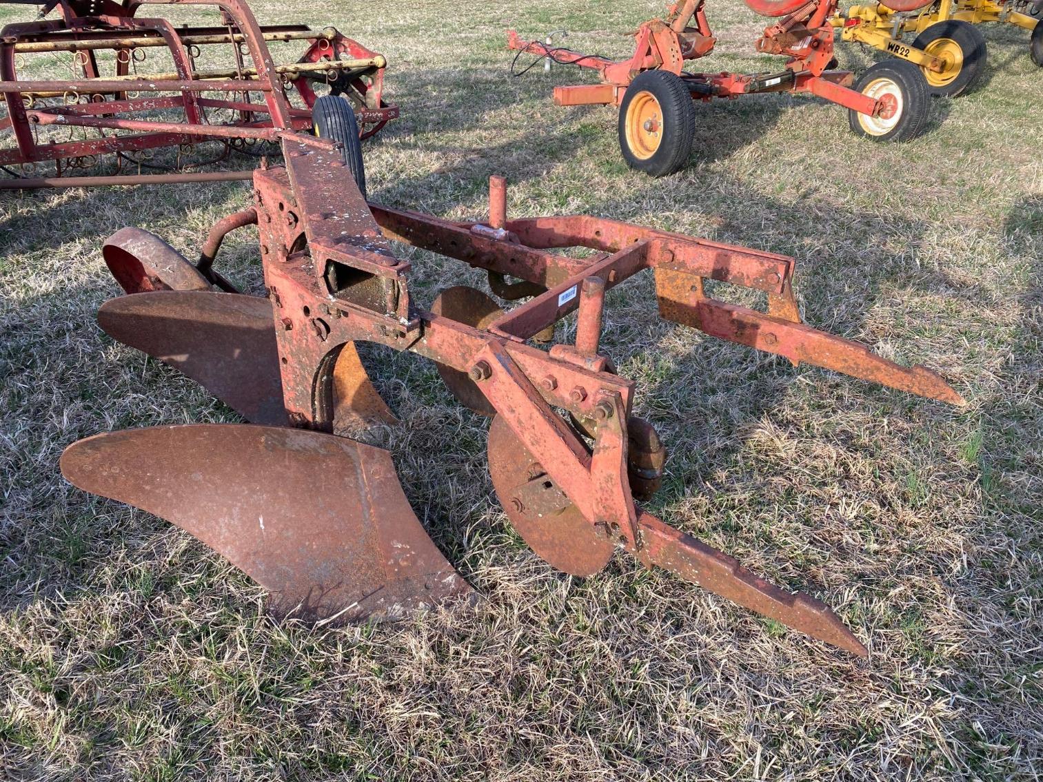 Image for 2 Bottom Plow