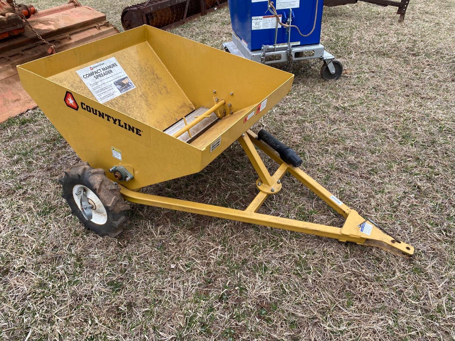 Image for Countryline Compact Manure Spreader 