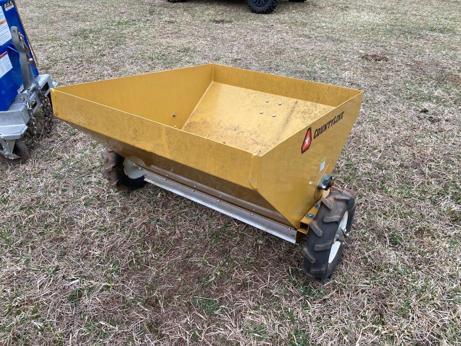 Image for Countryline Compact Manure Spreader 