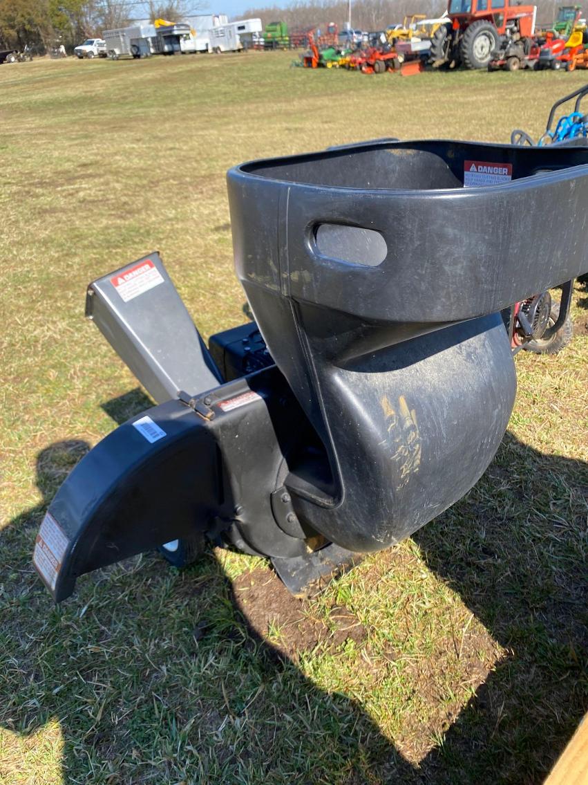 Image for Sears Chipper 5 HP Briggs, Works Well Per Seller 