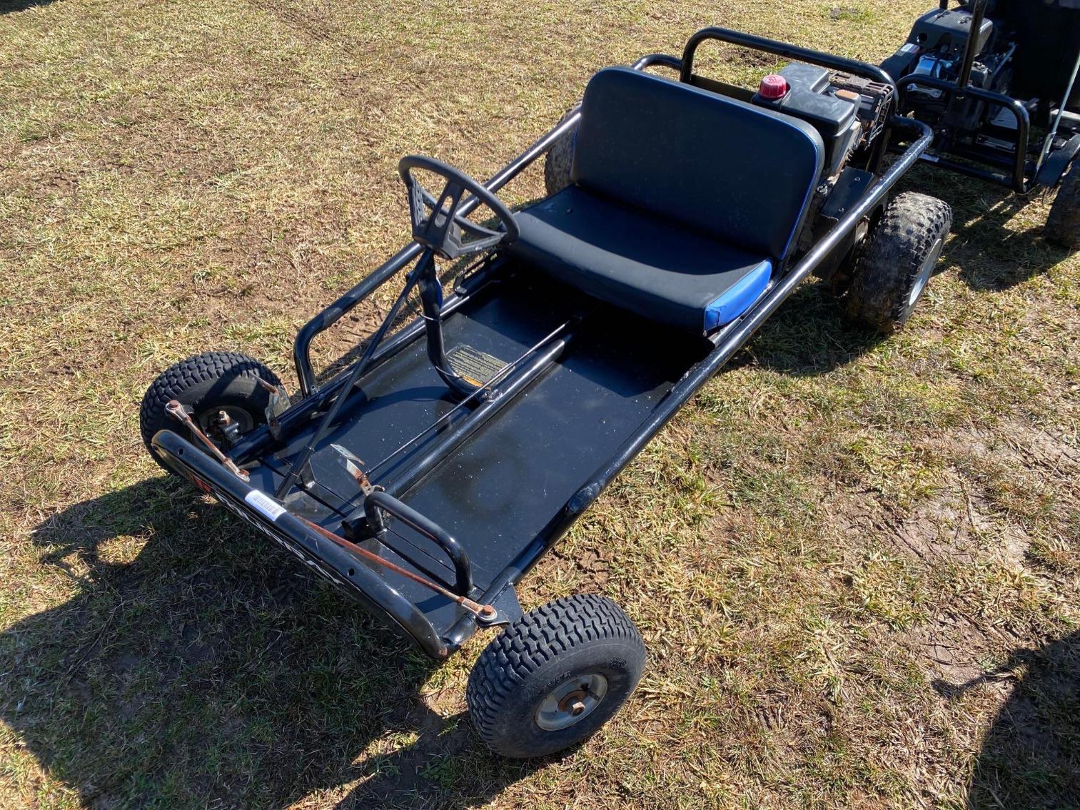 Image for Murray Go Kart 6 HP,  Does Not Run 