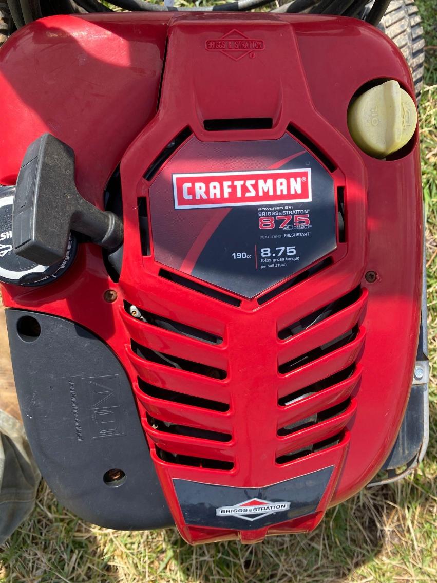 Image for Craftsman Power Washer 