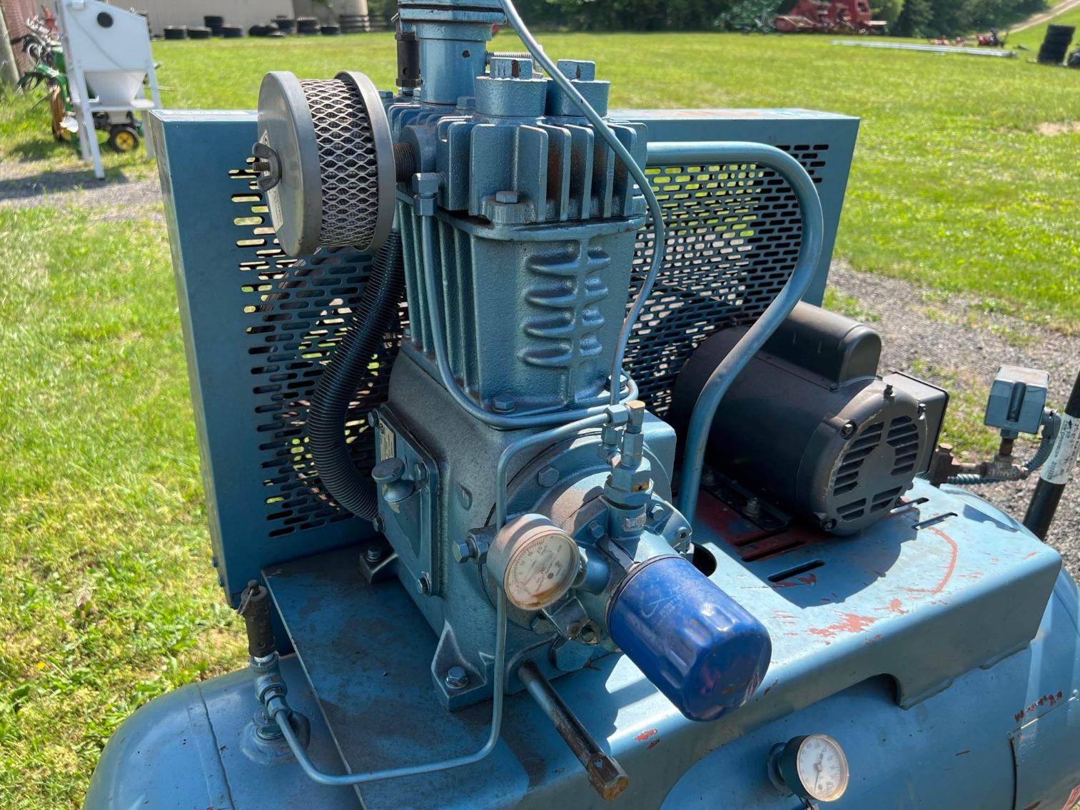Image for Quincy 310 30 Gallon Compressor 115/ 230V 