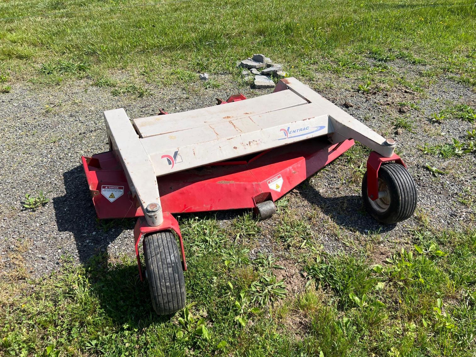 Image for Ventrac Finish Mower