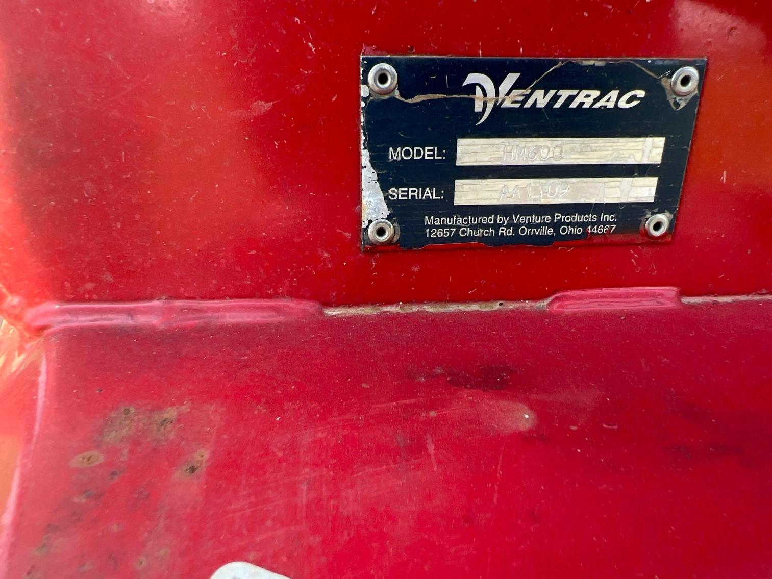 Image for Ventrac Finish Mower