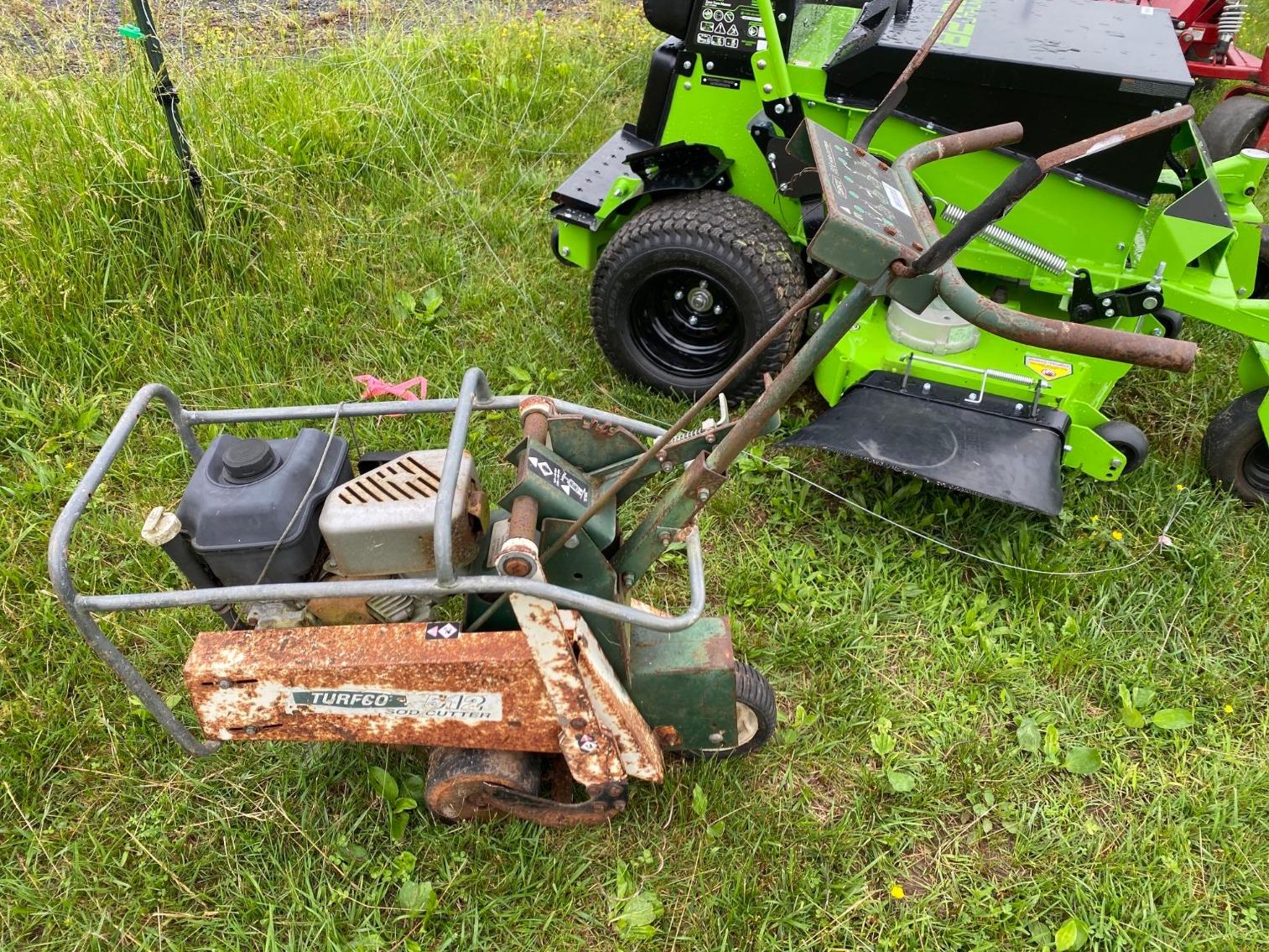 Image for Turfco Sod Cutter - Unknown Condition 