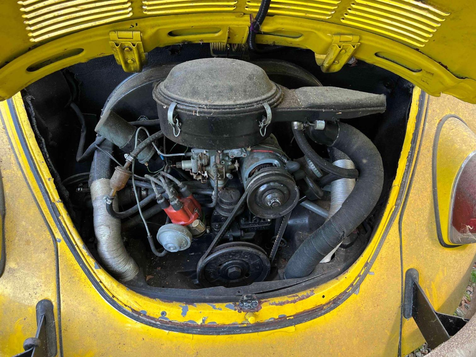 Image for 1971 Volkswagon 