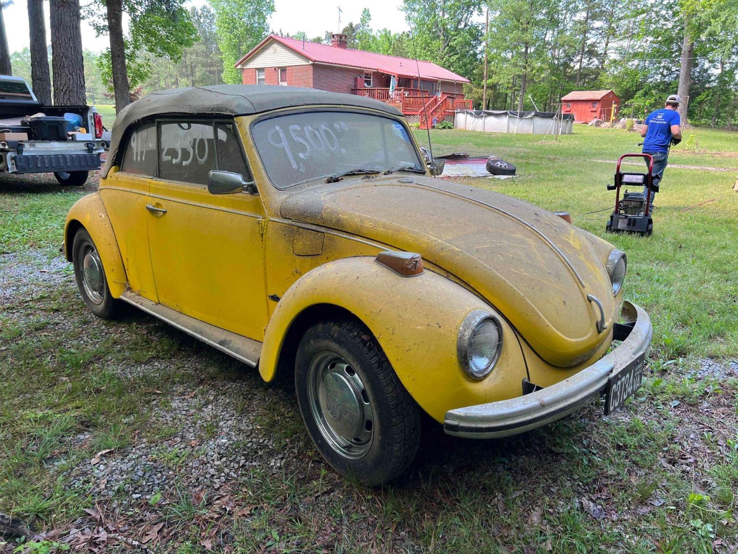 Image for 1971 Volkswagon 