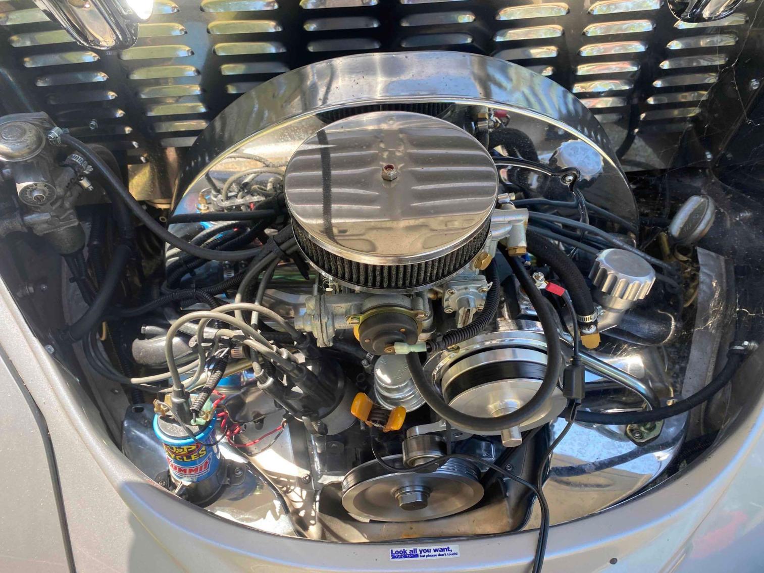 Image for 2015 Custom Built Trike  Volkswagon Powered  2 Seater VIN: RVA67480910201548 w/Title 