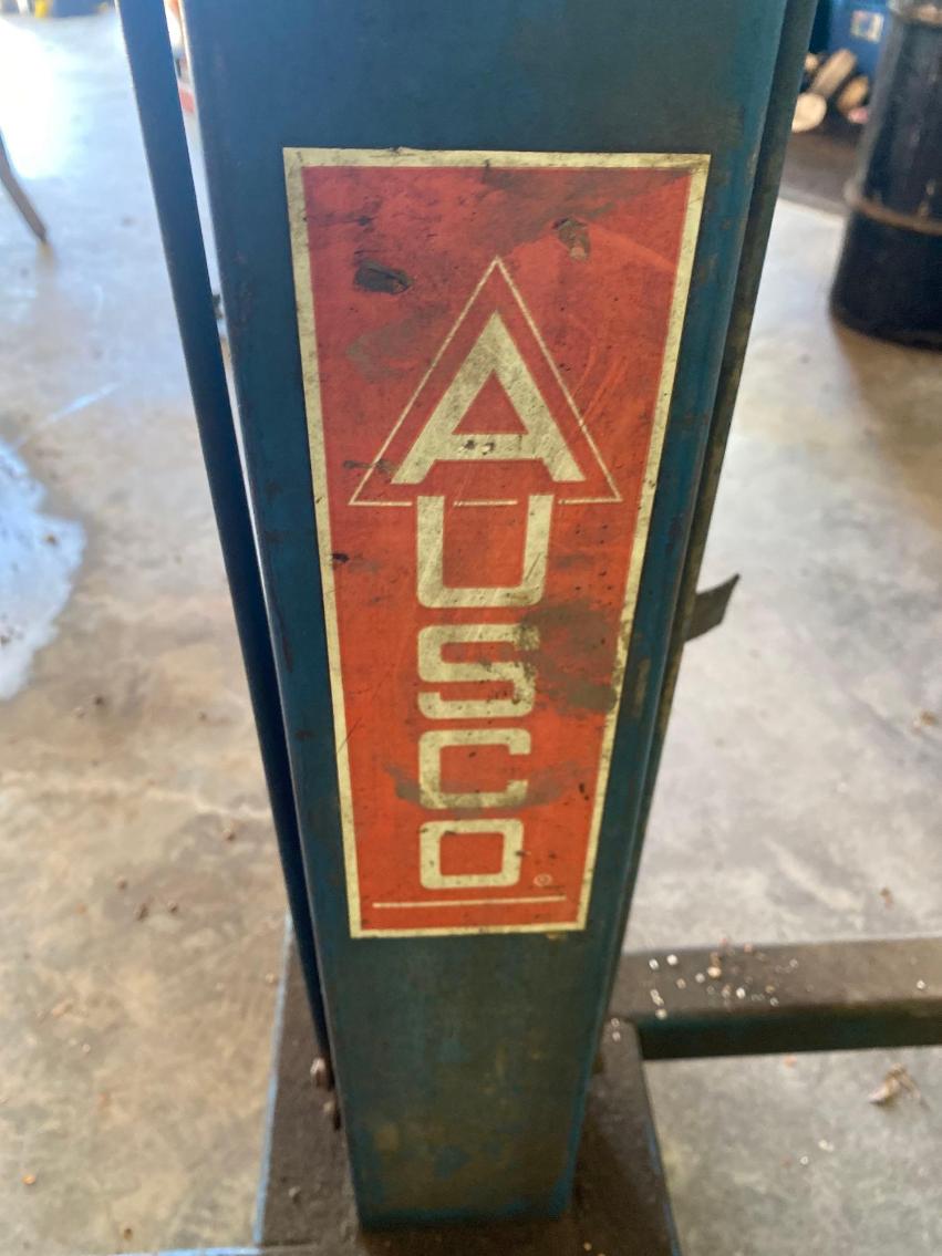 Image for Ausco Transmission Jack (For a Vehicle Lift)