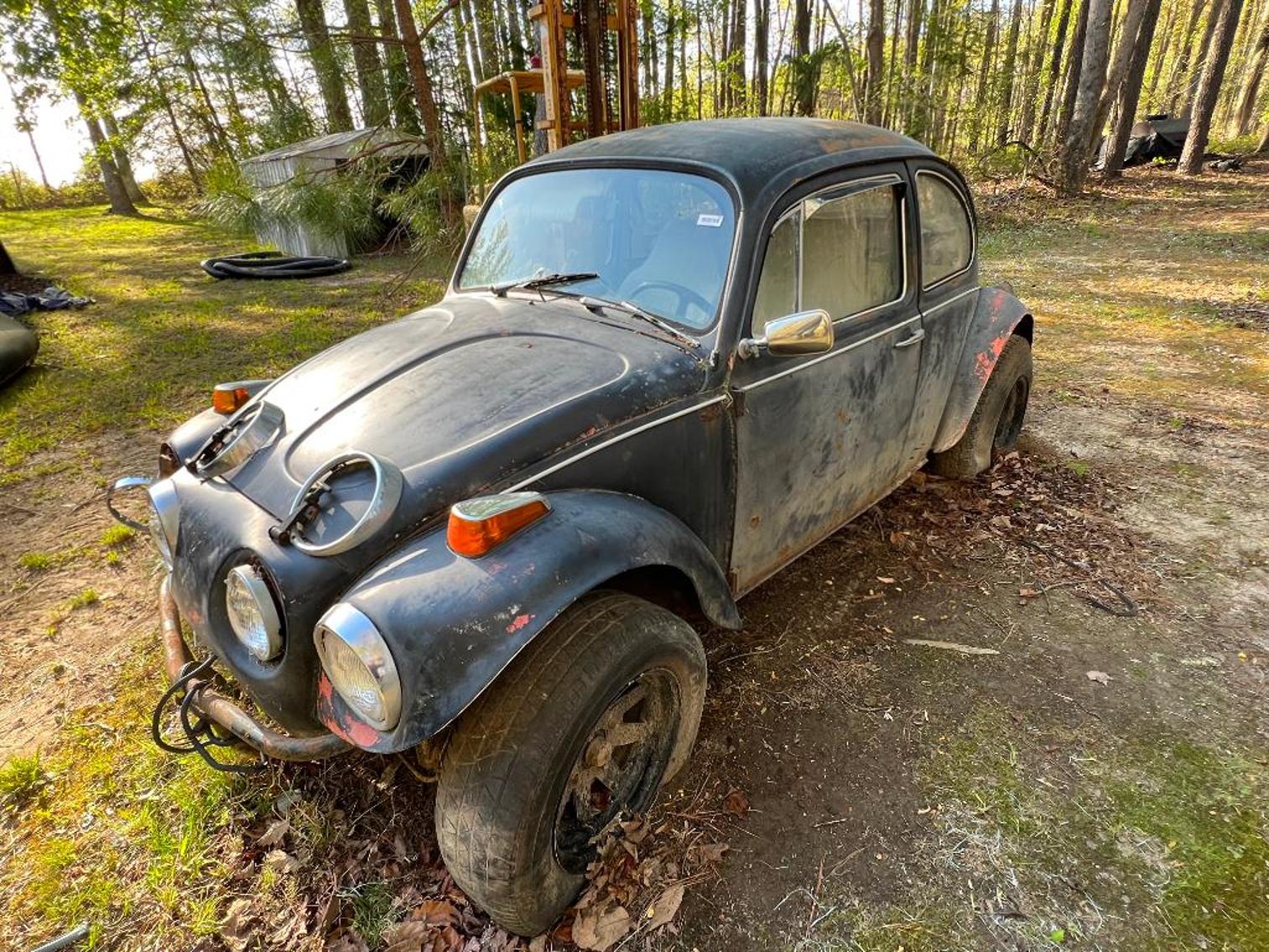 Image for 1970 Volkswagon Beetle 