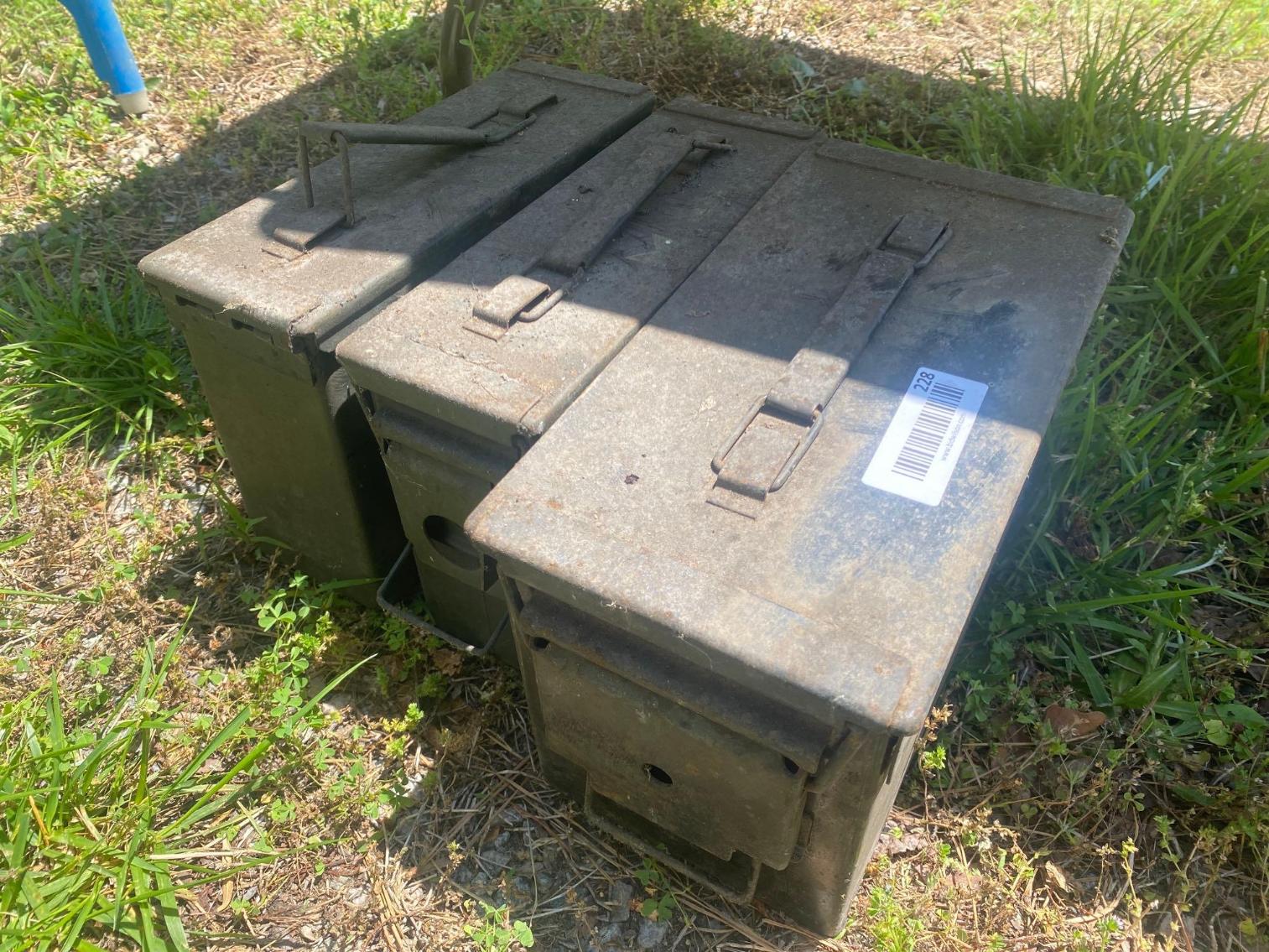 Image for 3-Ammo Cans 
