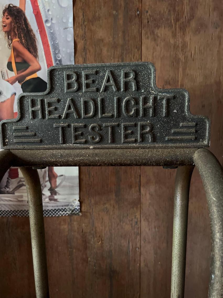 Image for Bear Headlight Tester 