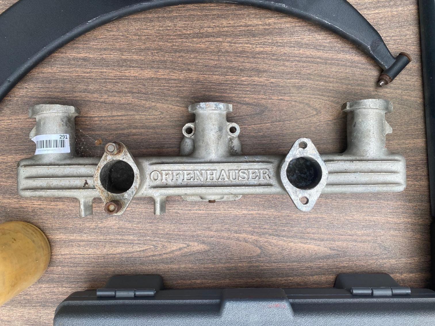 Image for Offenhauser Volkswagon Intake