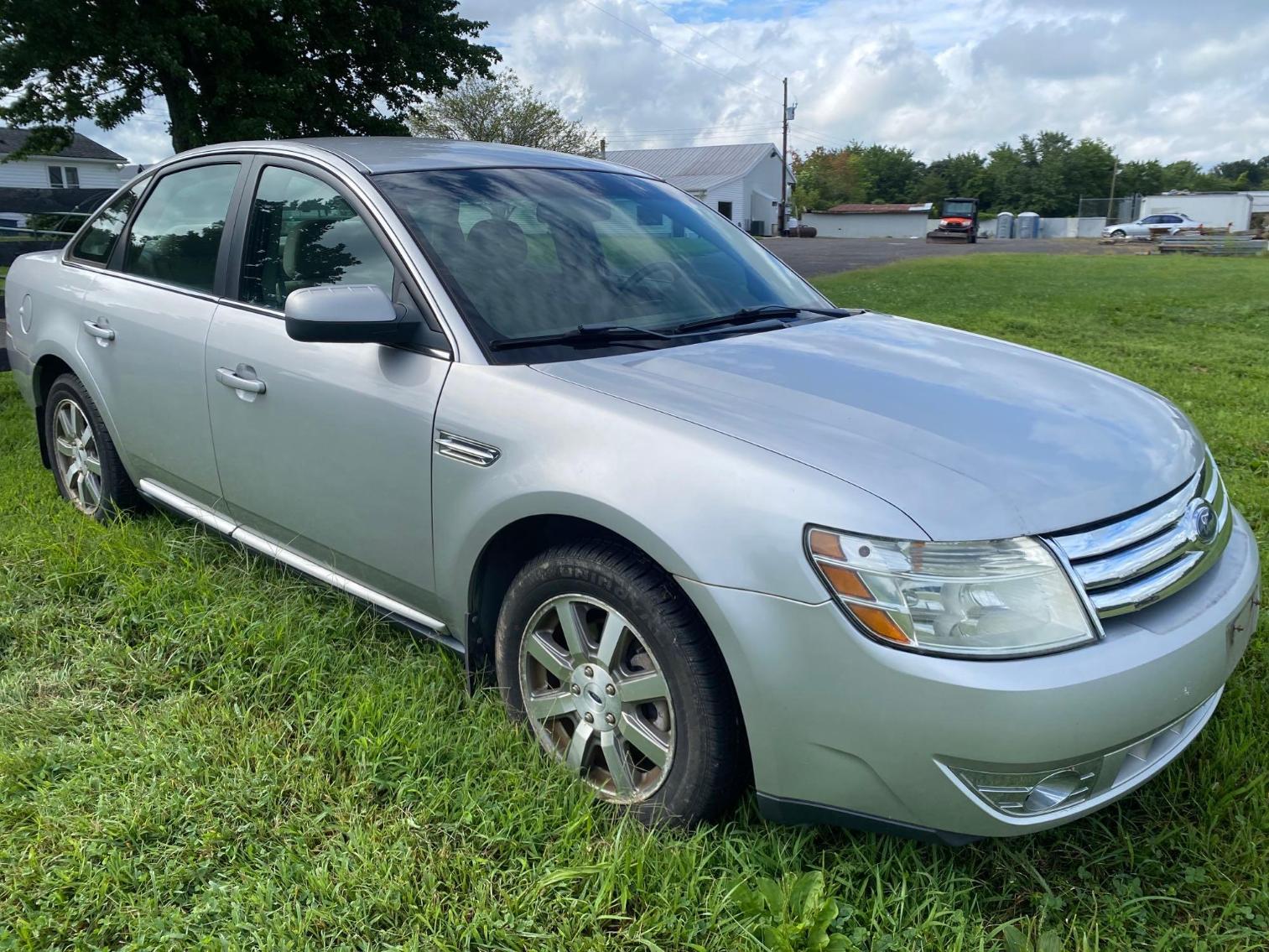 Image for 2009 Ford Taurus, Per Seller Good Running Car Replaced With New Vehicle In Fleet  1FAHP24W59G109864