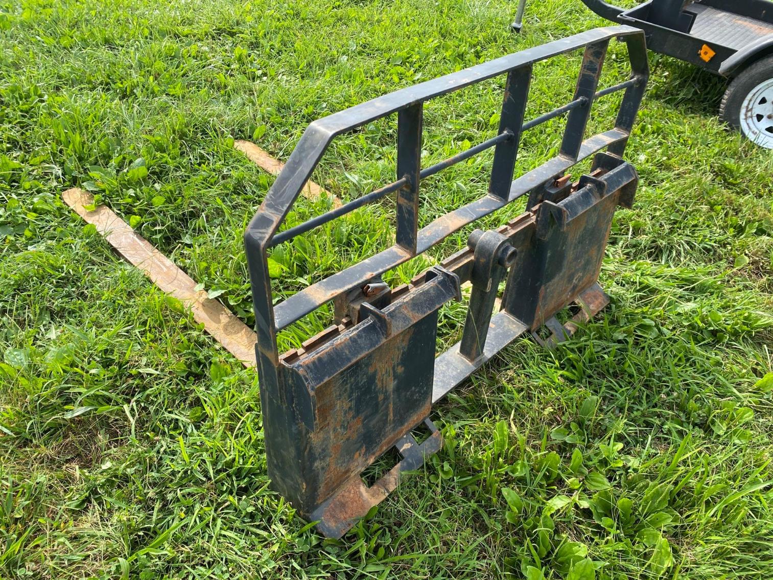Image for 5' Quick Attach Pallet Fork
