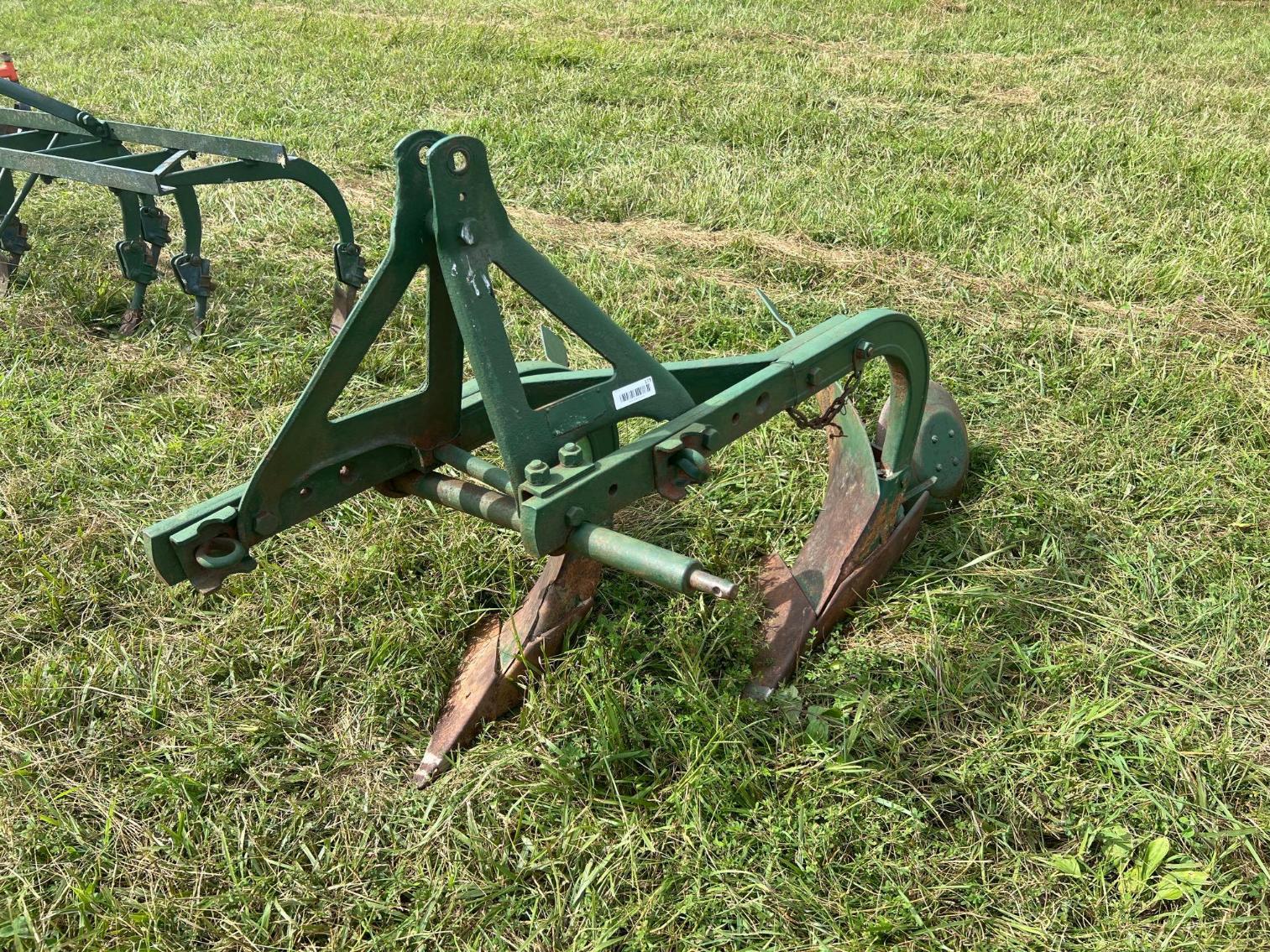 Image for Dearborn 3pt Hitch 2 Bottom Plow