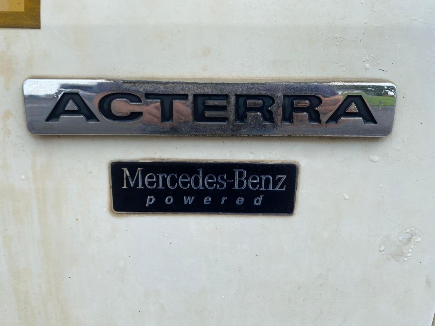 Image for 2003 Sterling Acterra, Mercedes Diesel Truck, VIN #: 2FZACGCS83AL78340 Mileage:  313,214