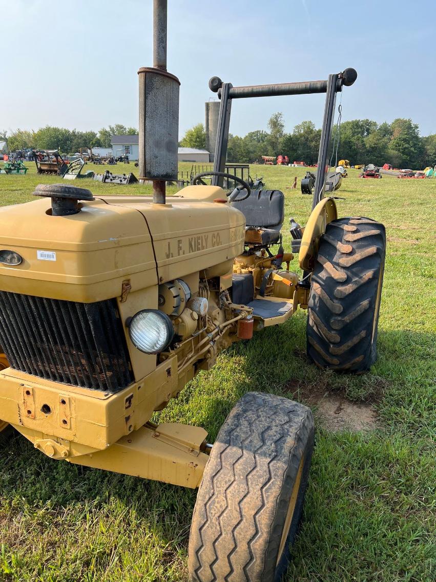 Image for Ford 540A Tractor, 540 PTO 3 Pt. Hitch 