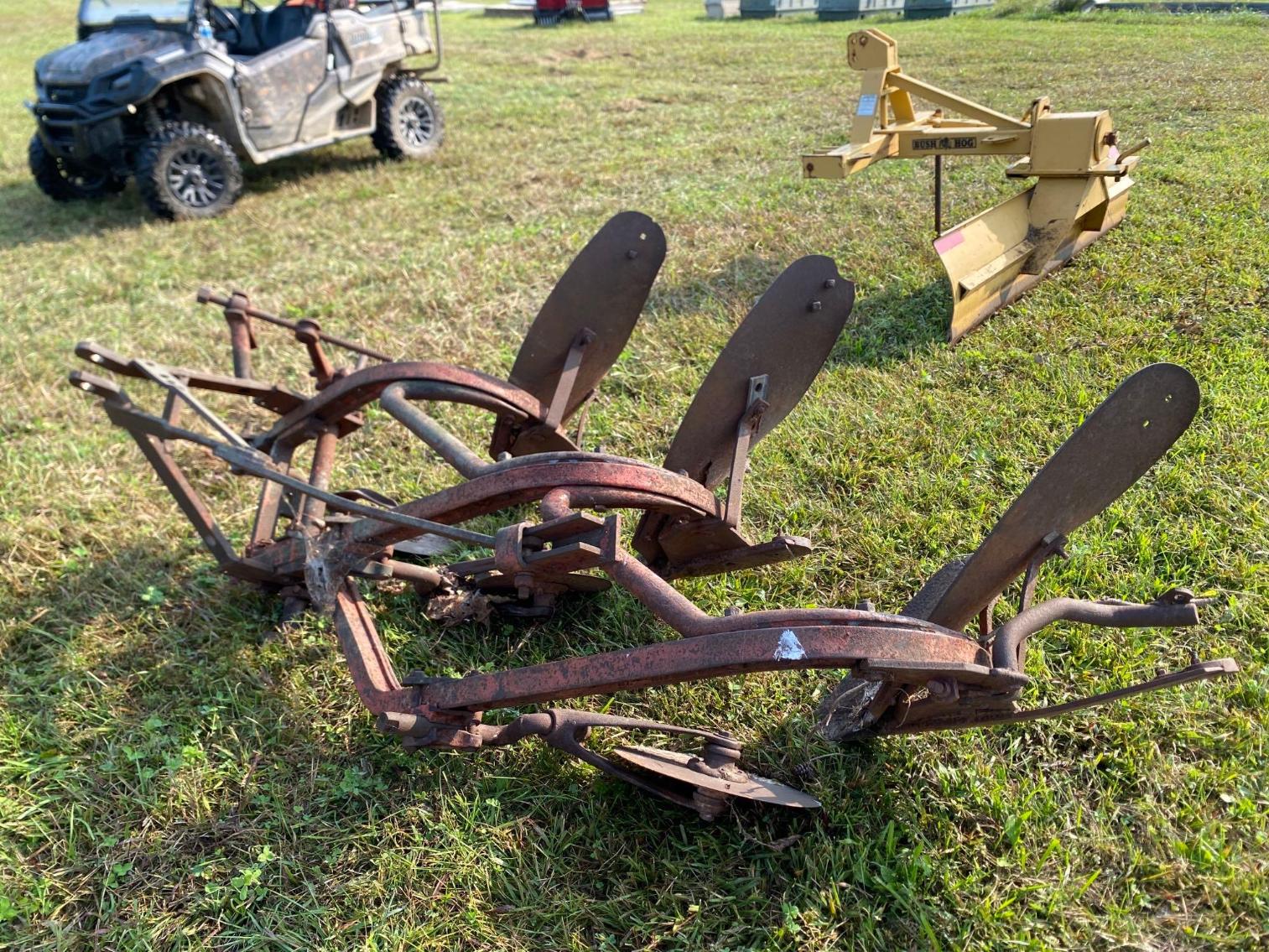 Image for 3 Bottom Plow
