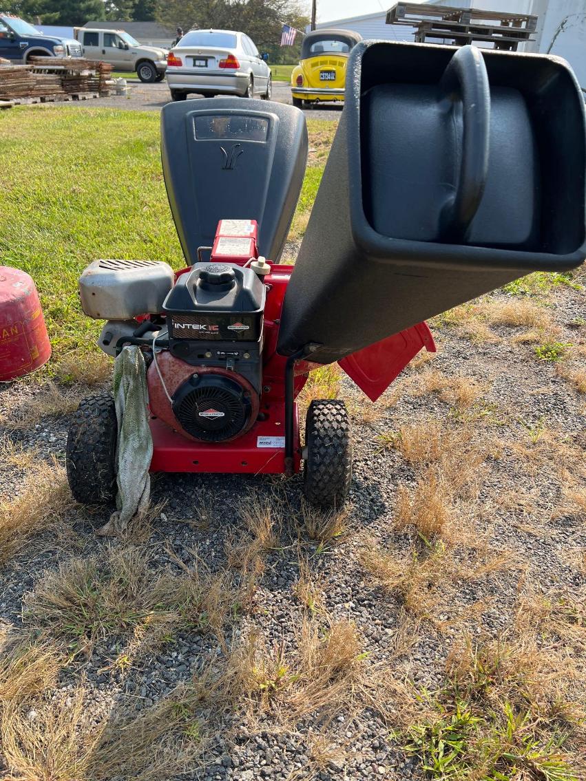 Image for Troy Bilt Wood Chipper, does not run
